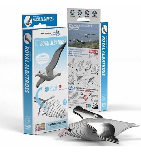 EUGY ROYAL ALBATROSS | 9421036940190 | Llibreria La Gralla | Librería online de Granollers