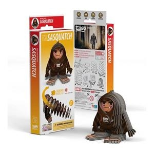 EUGY SASQUATCH | 9421036940206 | Llibreria La Gralla | Librería online de Granollers