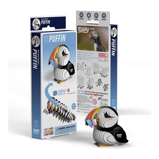 EUGY PUFFIN | 9421036940220 | Llibreria La Gralla | Llibreria online de Granollers