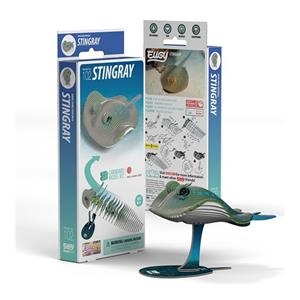 EUGY STINGRAY | 9421036940237 | Llibreria La Gralla | Librería online de Granollers