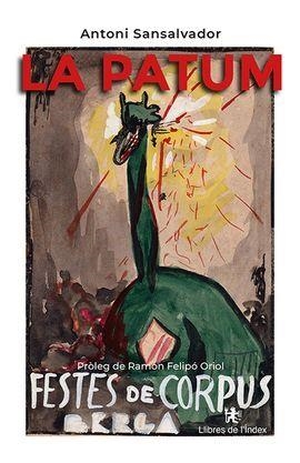 PATUM LA | 9788412619256 | SANSALVADOR I CASTELLS, ANTONI | Llibreria La Gralla | Librería online de Granollers