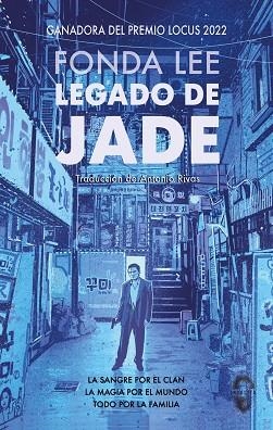 LEGADO DE JADE | 9788412682038 | LEE, FONDA | Llibreria La Gralla | Librería online de Granollers