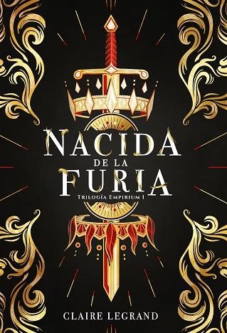NACIDA DE LA FURIA | 9788419266835 | LEGRAND, CLAIRE | Llibreria La Gralla | Librería online de Granollers