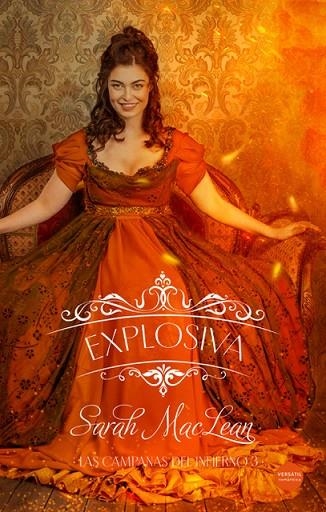 EXPLOSIVA | 9788418883729 | MACLEAN, SARAH | Llibreria La Gralla | Librería online de Granollers