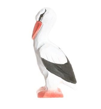 STORK WUDIMALS | 7015754100718 | WUDIMALS | Llibreria La Gralla | Llibreria online de Granollers