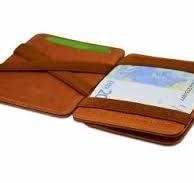 CARTERA PELL GARZINI CLASSIC MARRO | 619587636818 | MW-CP1-RFID-BRN | Llibreria La Gralla | Llibreria online de Granollers