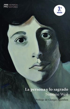 PERSONA Y LO SAGRADO, LA 2.ª EDICIÓN | 9788494937651 | WEIL, SIMONE | Llibreria La Gralla | Librería online de Granollers