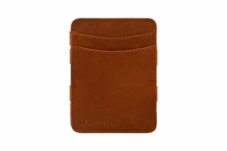 CARTERA PELL GARZINI CLASSIC MAGIC WALLET CONYAC | 646847414930 | MW-CS1-RFID-COC | Llibreria La Gralla | Llibreria online de Granollers