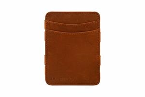 CARTERA PELL GARZINI CLASSIC MAGIC WALLET CONYAC | 646847414930 | MW-CS1-RFID-COC | Llibreria La Gralla | Llibreria online de Granollers