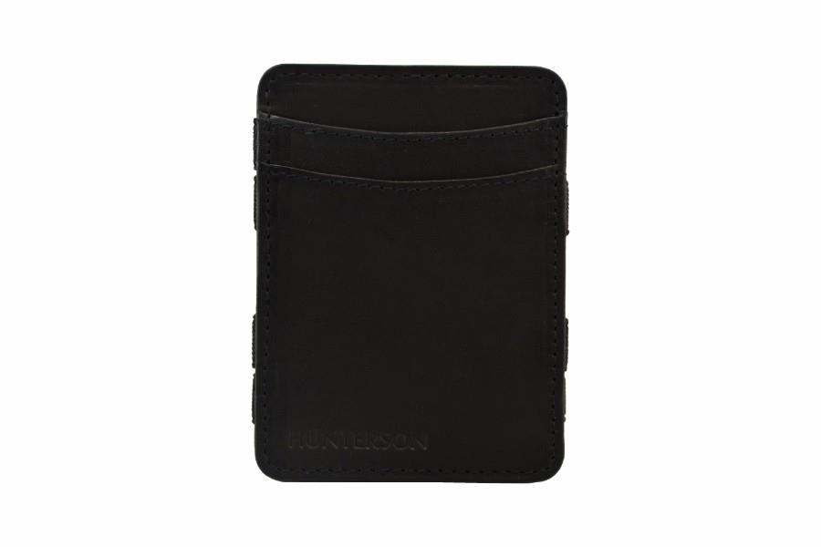 CARTERA PELL GARZINI CLASSIC MAGIC NEGRE | 619587636801 | MW-CP1-RFID-BLK | Llibreria La Gralla | Llibreria online de Granollers