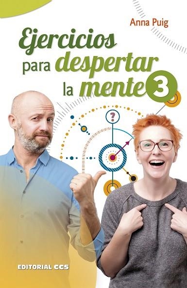 EJERCICIOS PARA DESPERTAR LA MENTE 3  | 9788413790565 | PUIG ALEMÁN, ANNA | Llibreria La Gralla | Llibreria online de Granollers