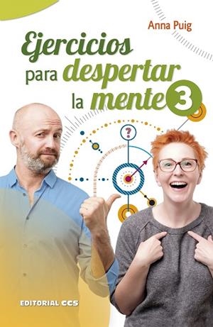 EJERCICIOS PARA DESPERTAR LA MENTE 3  | 9788413790565 | PUIG ALEMÁN, ANNA | Llibreria La Gralla | Llibreria online de Granollers