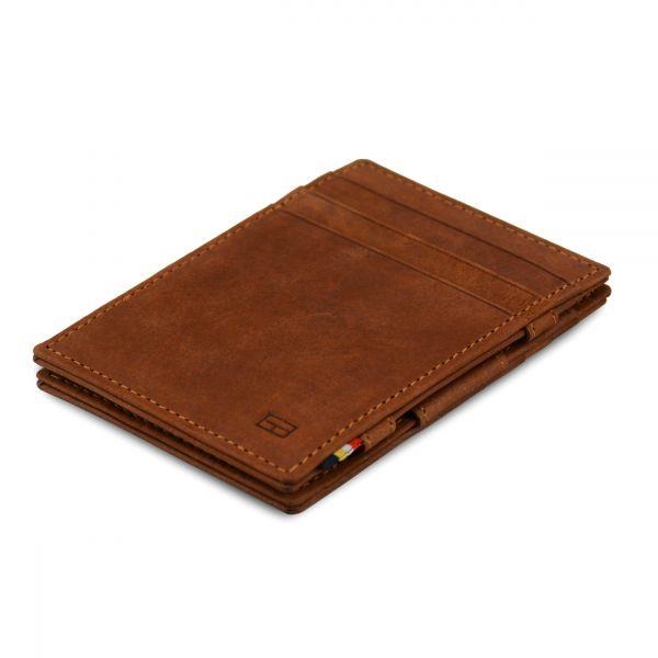 CARTERA PELL GARZINI ESSENZIALE MAGIC WALLET | 767408283809 | MW-CS1JBR | Llibreria La Gralla | Llibreria online de Granollers