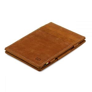 CARTERA PELL GARZINI ESSENZIALE MAGIC WALLET CAMEL | 646847414961 | MW-CS1-CBR | Llibreria La Gralla | Llibreria online de Granollers