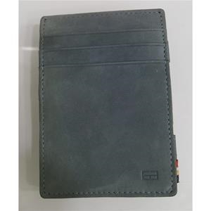 CARTERA PELL GARZINI ESSENZIALE MAGIC WALLET BLAU SAPHIRE | 767408283953 | MW-CP1-SBL | Llibreria La Gralla | Llibreria online de Granollers