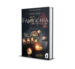 FAMIGGHIA (LA SALVACIÓN DEL CAPO) | 9788418748547 | SKAY, ANGY | Llibreria La Gralla | Librería online de Granollers
