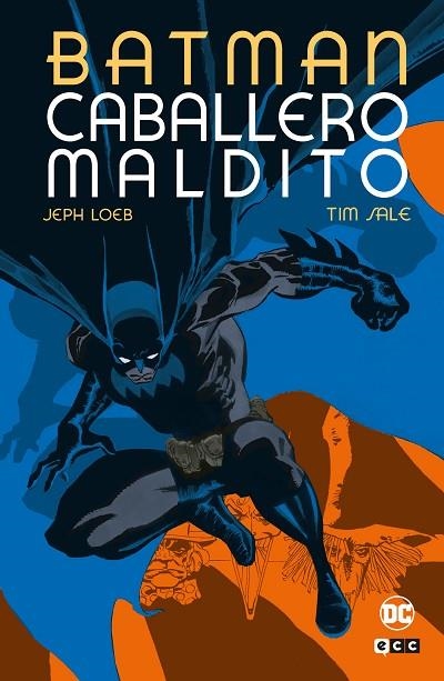 BATMAN  CABALLERO MALDITO (EDICIÓN DELUXE) | 9788419920904 | LOEB, JEPH | Llibreria La Gralla | Librería online de Granollers