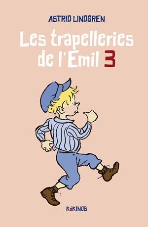LES TRAPELLERIES DE L'EMIL 3 | 9788419475138 | LINDGREN, ASTRID | Llibreria La Gralla | Librería online de Granollers