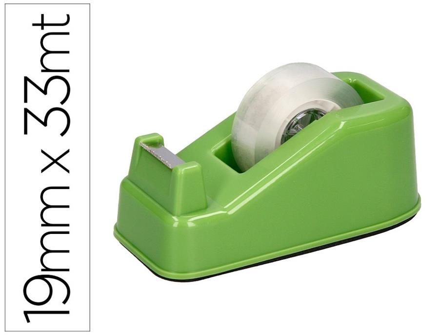 PORTACELO Q-CONNECT PETIT VERD | 8423473052413 | 166145 | Llibreria La Gralla | Llibreria online de Granollers