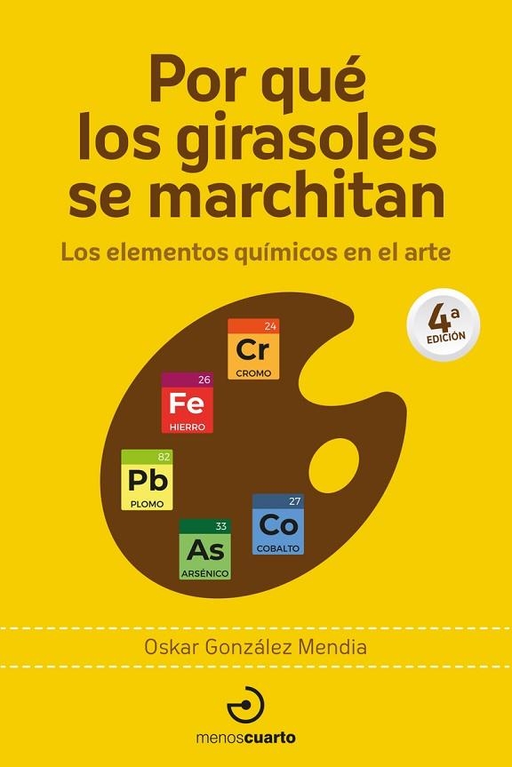 POR QUÉ LOS GIRASOLES SE MARCHITAN | 9788419964076 | GONZÁLEZ MENDIA, OSKAR | Llibreria La Gralla | Librería online de Granollers
