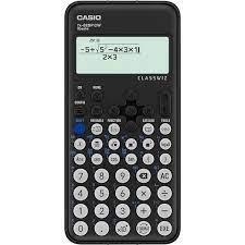 CALCULADORA CASIO CIENTÍFICA FX 82 SP CW | 4549526615665 | 77740 | Llibreria La Gralla | Librería online de Granollers