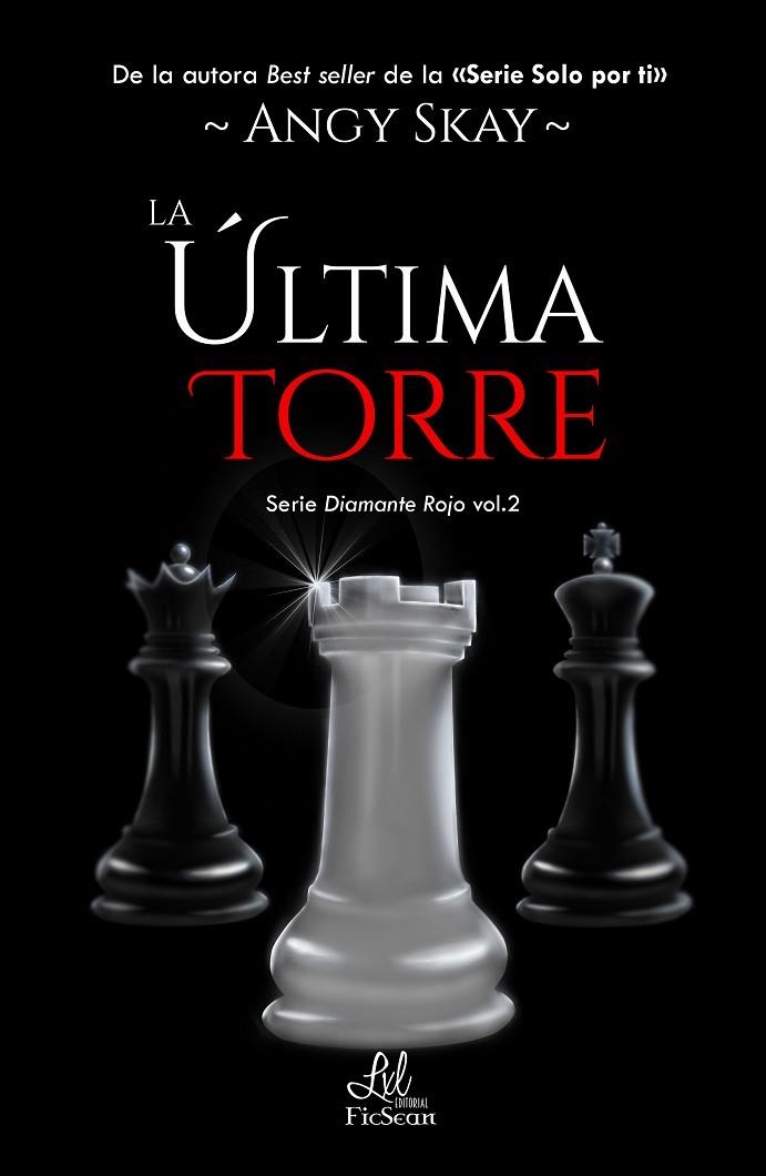 ÚLTIMA TORRE, LA | 9788417516192 | SKAY, ANGY | Llibreria La Gralla | Llibreria online de Granollers