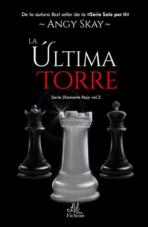 ÚLTIMA TORRE, LA | 9788417516192 | SKAY, ANGY | Llibreria La Gralla | Librería online de Granollers