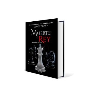 MUERTE AL REY | 9788417516901 | SKAY, ANGY | Llibreria La Gralla | Librería online de Granollers