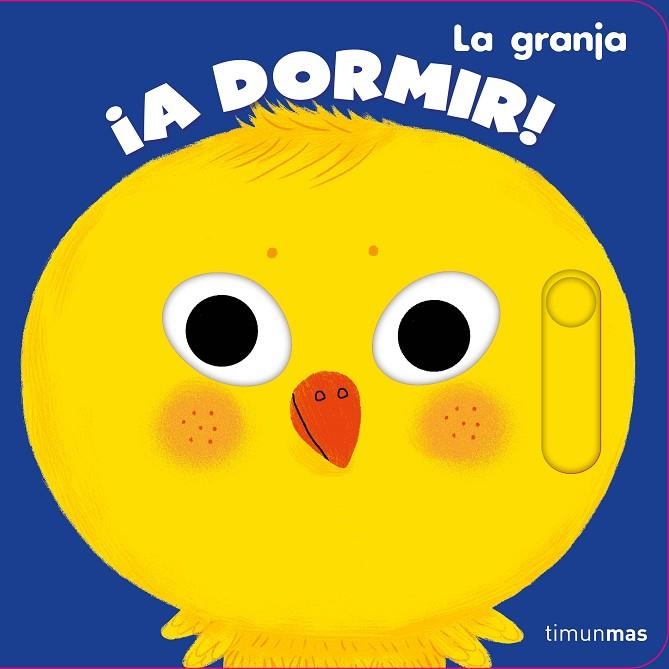 A DORMIR! LA GRANJA | 9788408255710 | ROEDERER, CHARLOTTE | Llibreria La Gralla | Librería online de Granollers