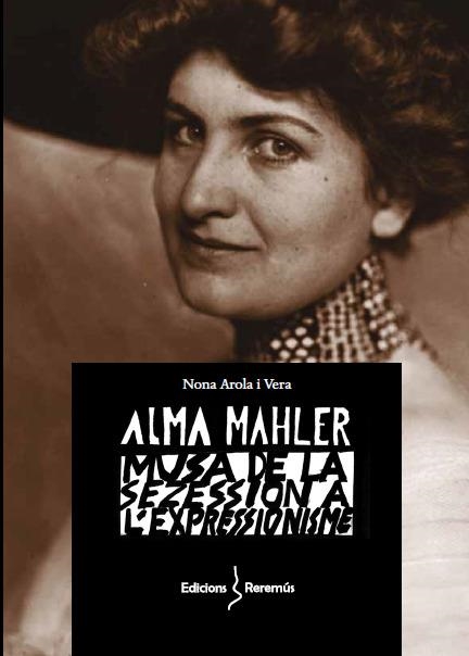 ALMA MAHLER | 9788412662252 | AROLA VERA, NONA | Llibreria La Gralla | Librería online de Granollers