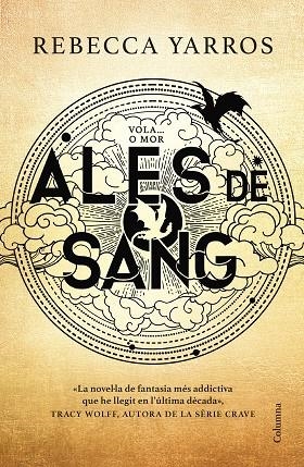 ALES DE SANG (EMPIRI 1) | 9788466431385 | YARROS, REBECCA | Llibreria La Gralla | Librería online de Granollers