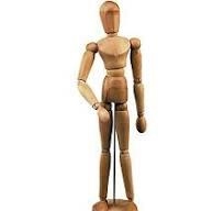 MANIQUI FUSTA 30 CM LEFRANC & BOURGEOIS | 806158 | 3013648061583 | Llibreria La Gralla | Librería online de Granollers