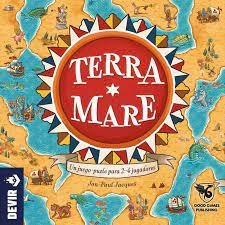TERRA MARE | 8436589627505 | VVAA | Llibreria La Gralla | Librería online de Granollers