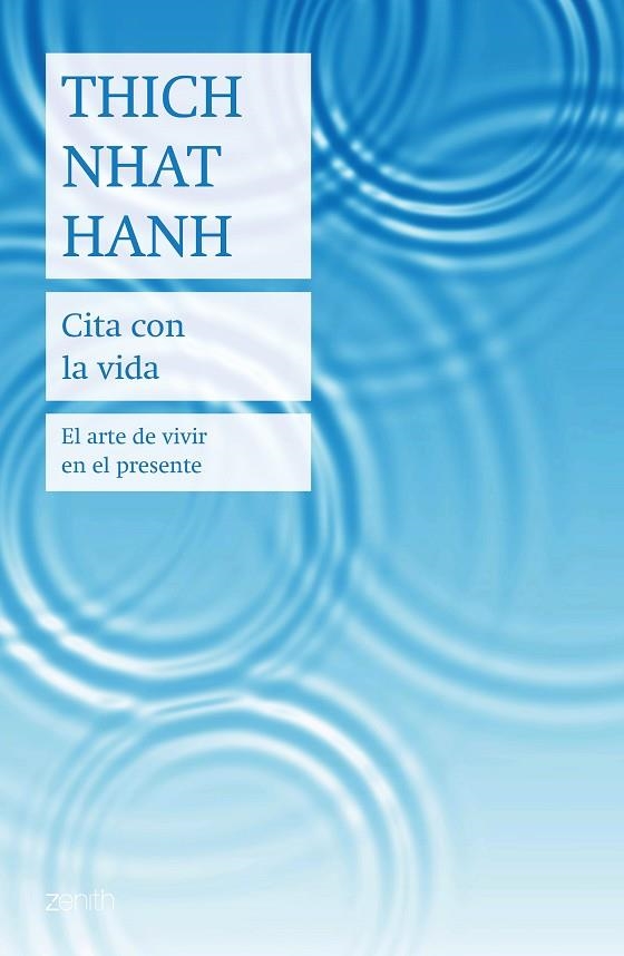 CITA CON LA VIDA | 9788408208303 | HANH, THICH NHAT | Llibreria La Gralla | Llibreria online de Granollers