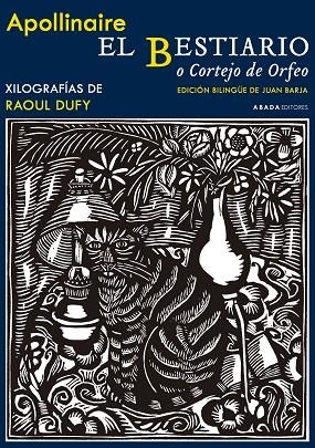 BESTIARIO O CORTEJO DE ORFEO, EL  | 9788419008527 | APOLLINAIRE, GUILLAUME | Llibreria La Gralla | Llibreria online de Granollers