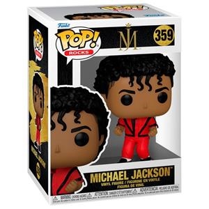 MICHAEL JACKSON FUNKO POP ROCKS 359 | 8896987259102 | FUNKO | Llibreria La Gralla | Llibreria online de Granollers