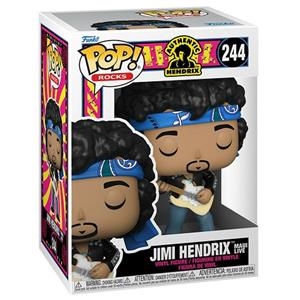 JIMI HENDRIX FUNKO POP ROCKS 244 | 8896985761164 | FUNKO | Llibreria La Gralla | Llibreria online de Granollers