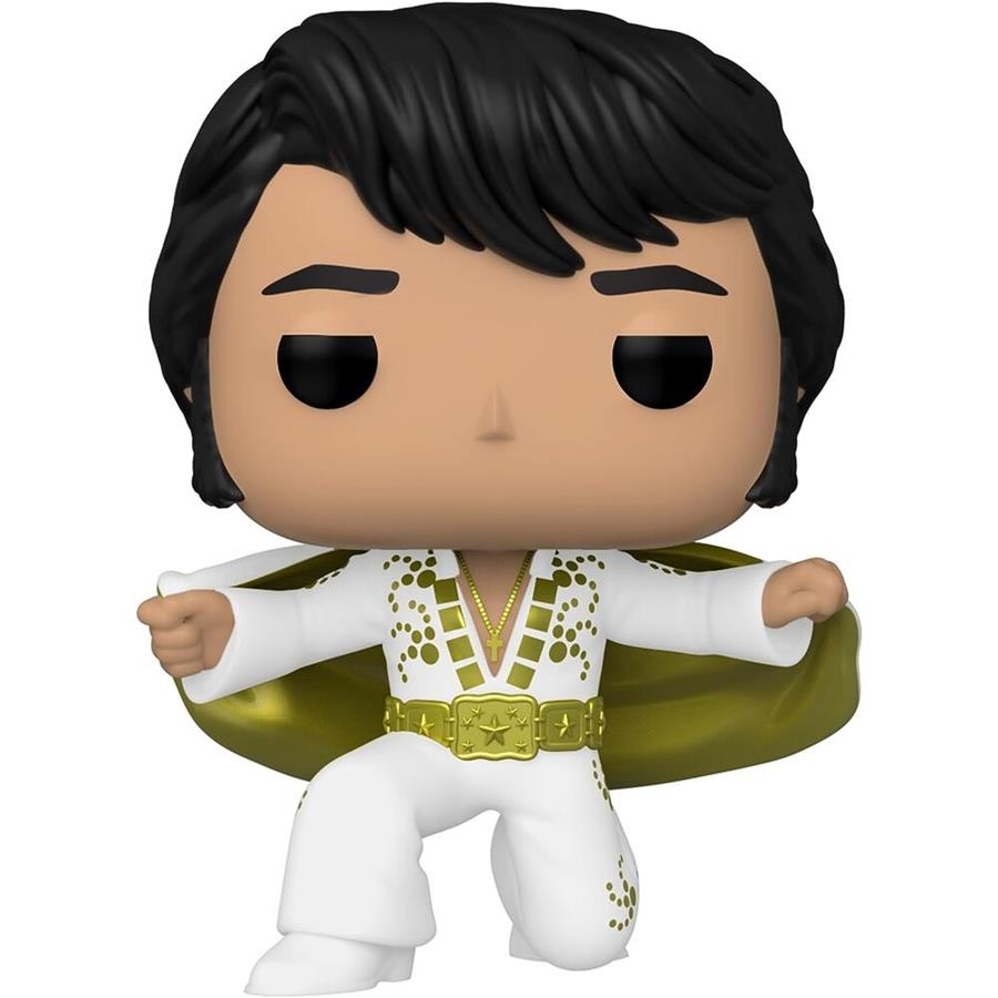 ELVIS PHARAOH SUIT FUNKO POP ROCKS 287 | 8896986405036 | FUNKO | Llibreria La Gralla | Librería online de Granollers
