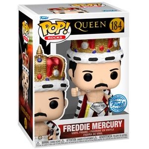 FREDDIE MERCURY FUNKO POP ROCKS 184 | 8896986637000 | FUNKO | Llibreria La Gralla | Llibreria online de Granollers