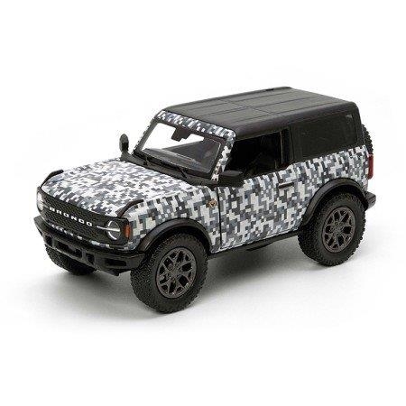 COTXE FORD BRONCO 2022 CAMO | 4897000277435 | Llibreria La Gralla | Librería online de Granollers