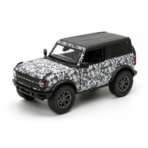 COTXE FORD BRONCO 2022 CAMO | 4897000277435 | Llibreria La Gralla | Librería online de Granollers