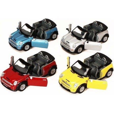COTXE MINI COOPER DESCAPOTABLE | 4897000272867 | Llibreria La Gralla | Librería online de Granollers