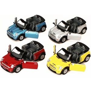 COTXE MINI COOPER DESCAPOTABLE | 4897000272867 | Llibreria La Gralla | Librería online de Granollers