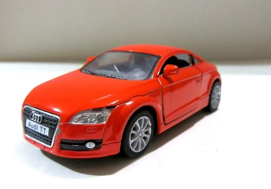 COTXE AUDI TT | 4897000273567 | Llibreria La Gralla | Llibreria online de Granollers