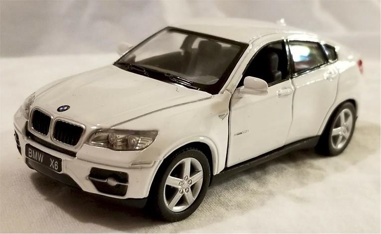 COTXE BMW X6 | 4897000273963 | Llibreria La Gralla | Llibreria online de Granollers