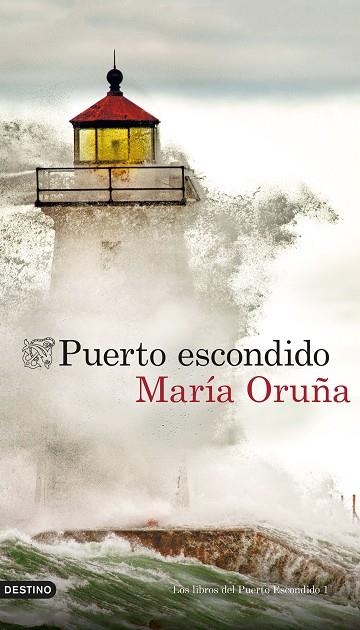 PUERTO ESCONDIDO | 9788423360611 | ORUÑA, MARÍA | Llibreria La Gralla | Librería online de Granollers