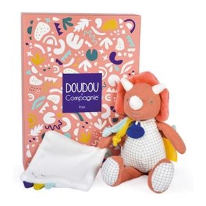 PELUIX AMB DOUDOU HISTOIRES D'OURS DINOSAURE | 3700335239461 | 2103946 | Llibreria La Gralla | Llibreria online de Granollers