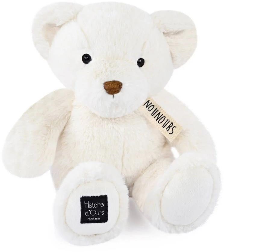 PLEUIX HISTOIRES D'OURS OSSET BLANC | 3700349332202 | 2803220 | Llibreria La Gralla | Llibreria online de Granollers