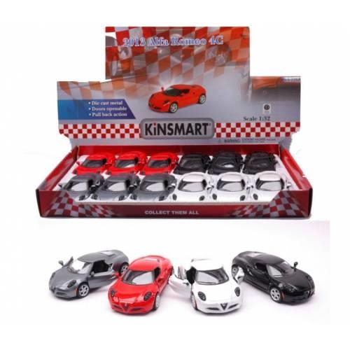 COTXE ALFA ROMEO | 4897000274717 | Llibreria La Gralla | Llibreria online de Granollers