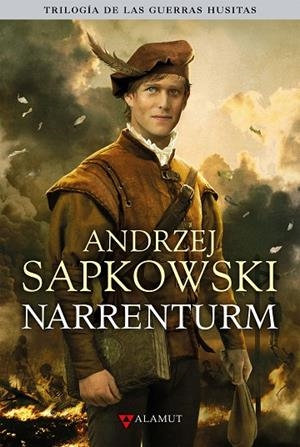 NARRENTURM (TRILOGIA GUERRAS HUSITAS 1) | 9788498891492 | SAPKOWSKI, ANDRZEJ | Llibreria La Gralla | Librería online de Granollers